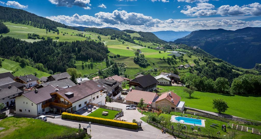 Hotel Gasthof Kircher Fiè Exterior foto